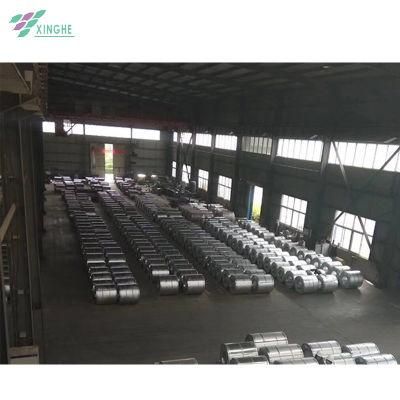 Hot Dipped Gi Cold Rolled Steel Zinc Coated Steel Strip Galvanized Steel Coil