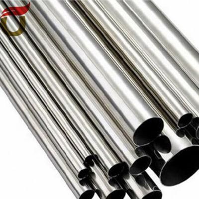 China 0.12-2.0mm*600-1500mm Polished Seamless Pipe 202 304 316 430 Stainless Steel Tube