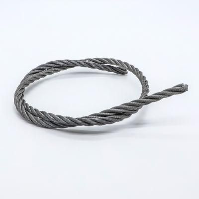 Wire Rope Sling Safety Steel Wire Rope