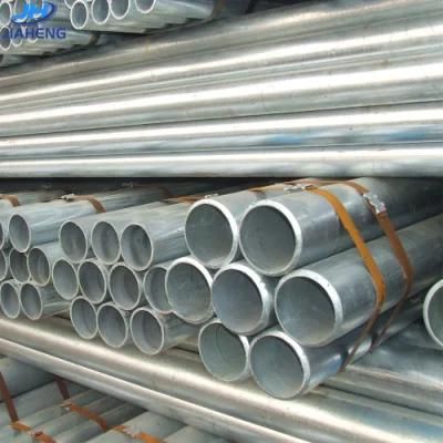 Seamless Oil/Gas Drilling Jh Hot Dipped Galvanized Steel Tube Gst0001