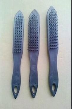 High Hardness Corrosion Resistant High Density Black Brush Steel Wire&Wire Rod