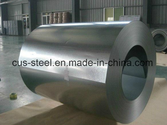 Galvanized Metal Coil/Zinc Coating Steel Sheet/Galvalume Steel Coil