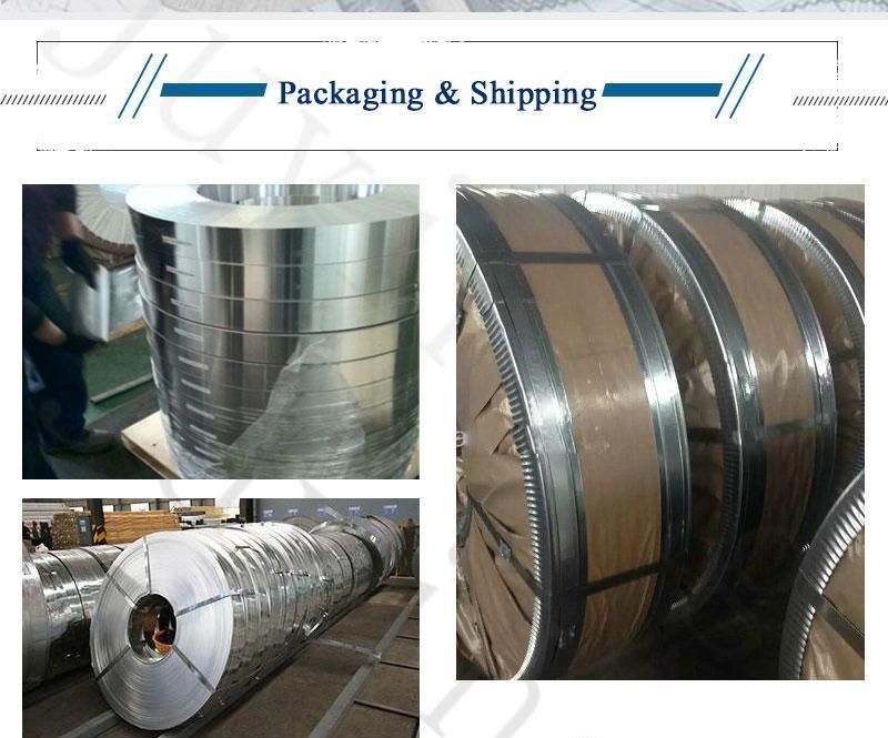 Durable Using 202 Natural Cold Rolled Stainless Steel Coil with ISO9001