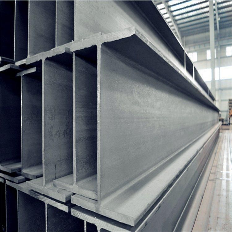 ASTM /En Standard Welded H Beam Made by Steel Plate