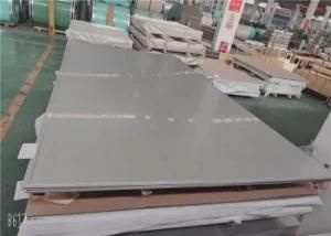 316L 2b Finish Stainless Steel Sheets with 1220mm 1500mm 2000mm Width