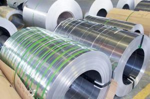 Cold Rolled 2b /Ba SUS304 Stainless Steel Strip
