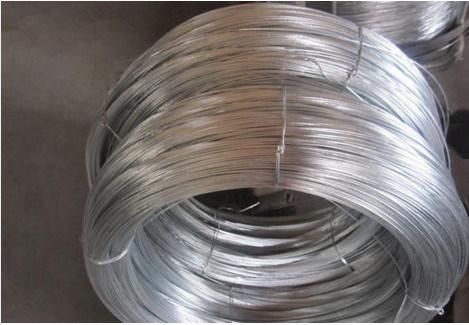 0.3~5.0mm Galvanized Iron Wire Low Carbon Steel Galvanized Wire