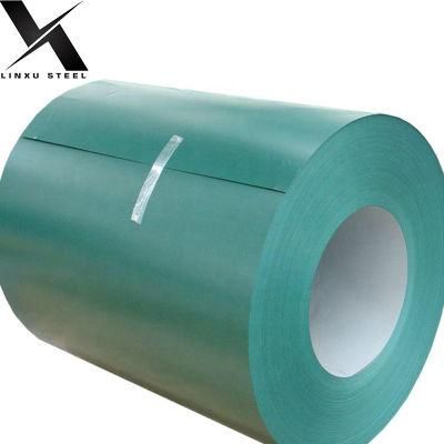 Ral 9003 6005 PPGL PPGI Coils Prepainted Galvanized Steel Coil