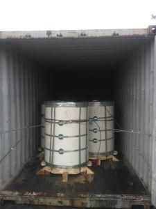 Wringkle Prepainted Coil, Metal Materials of Steel Grade of TDC51D+Z, Sheet Metal