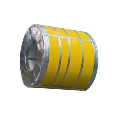 Hot Sale Ral 9002 9006 Steel Coil and Galvanized Material for PPGI Steel Coil Roofing Sheet