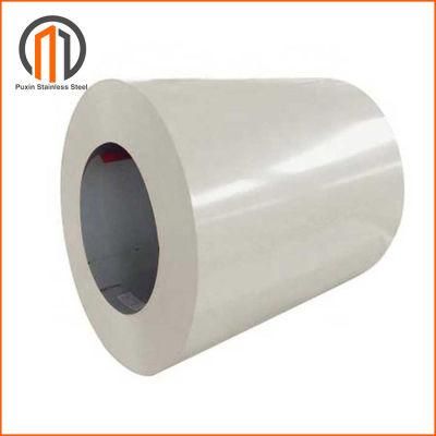 Hot Sale Colored Steel Coil Turke Vietnam PPGI Coil Ral8015 with High Quality