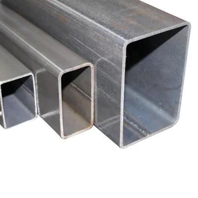 ASTM 304L 20mm 100mm Rectangular Stainless Steel Pipe