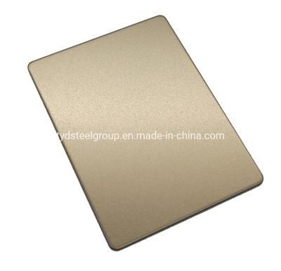 Hot Sell 0.3mm-3mm Thickness Stainless Steel Sheet
