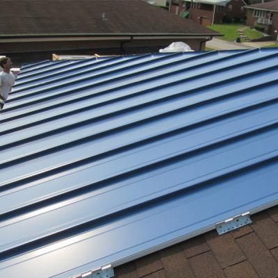 Galvanized Iron Roof Sheet SGCC Gi Zinc Galvanized Roofing Sheets