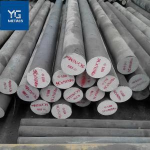 Tool Steel Material SUS420J2 1.2083 Hot Rolled Steel Round Bar for Steel Rod