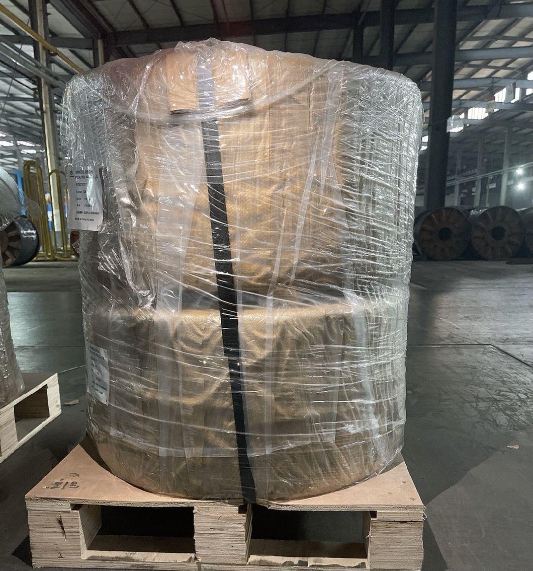 Round Steel Wire Is Free From Contamination Rust and Mechanical Damage