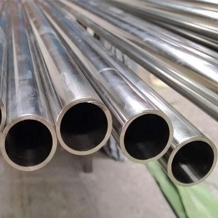 ASTM Stainless Steel Seamless Pipe AISI 201 202 301 304 1.4301 316 430 304L 316L Ss Pipe