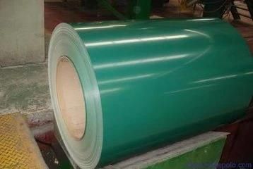 Aluminium Gutter Color Coated Coil or Roll, PPGI