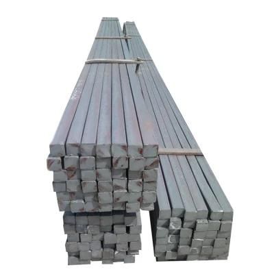 High Quality Hot Rolled 20#/40#/Q235 Carbon Steel Square Bar