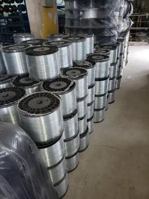 Ms Wire Rods Q195 Low Carbon Steel Wire for Nail Making
