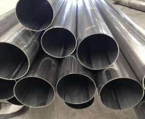 Polished Stainless Steel Welded Pipes