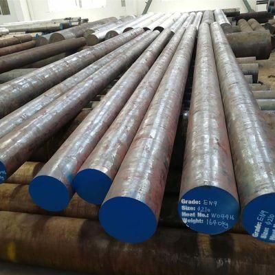 Factory Price Carbon Alloy Solid Round Bar Round Steel ASTM 4140 JIS Sm440 DIN 42CrMo4