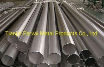 Hot Selling ASTM A53 A106 API 5L Q235 Seamless/ ERW Welded / Alloy Galvanized Square/Rectangular/Round Carbon Steel Pipe/Stainless Steel Pipe