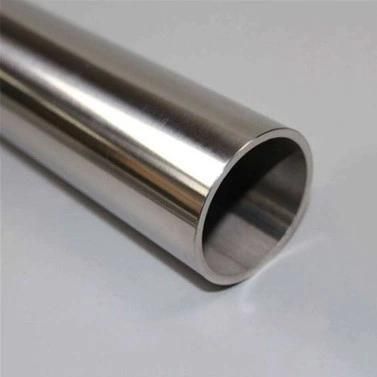 ASTM A312 Polished Decorative Tube 201 304 304L 316 316L Round Schedule 10 Stainless Steel Pipe