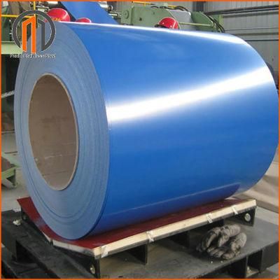 Red, Army Green, Maroon, Blue, White Color Coated Steel PPGI Coil
