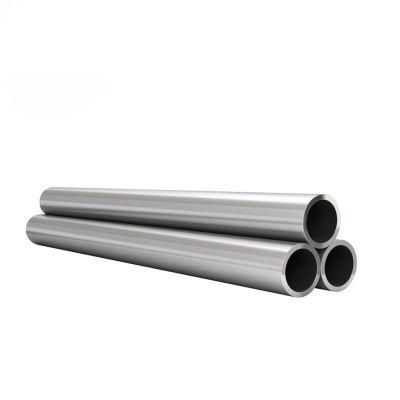 Factory Directly Supply Sanitary Pipe ASTM 2205 2520 Polished Duplex Stainless Steel Seamless Pipe