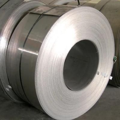 Hot Cold Rolled AISI Grade 304 309S 310S 316L 410 420 430 904L Grade Stainless Steel Strip Coil