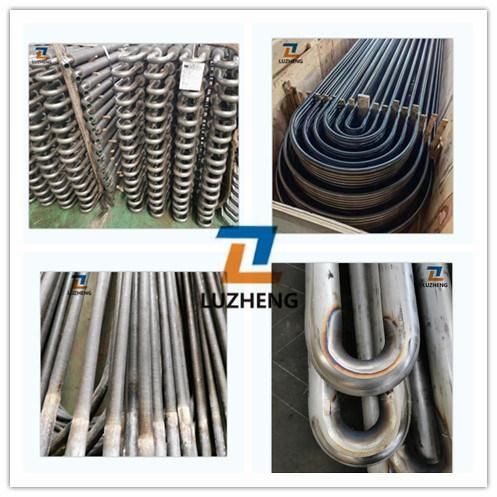 High Pressure Boiler Seamless Steel Pipe and Fittings in GB/T5310 20g 12crmog 15crmog 12cr1movg