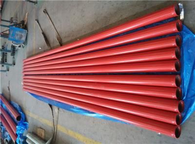 10 Inch UL FM Sch10 Fire Fighting Steel Pipes