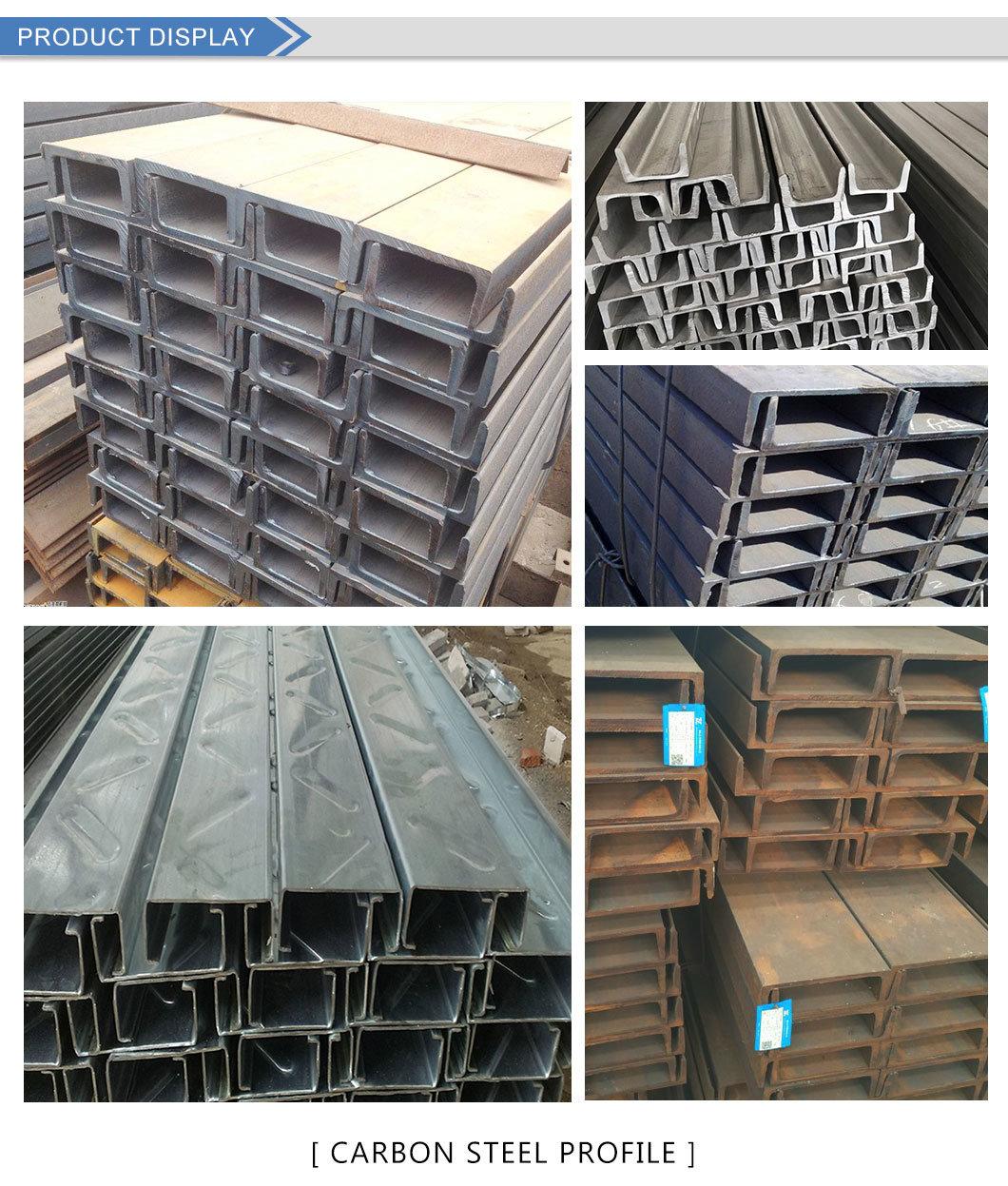 Raw Material S235jr Hot Rolled 100X100X8 Equal Carbon Steel Angle Bar