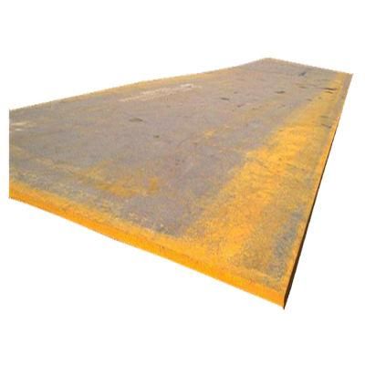 Metal Material ASTM A588 A242 Weathering Corten a Steel Plate