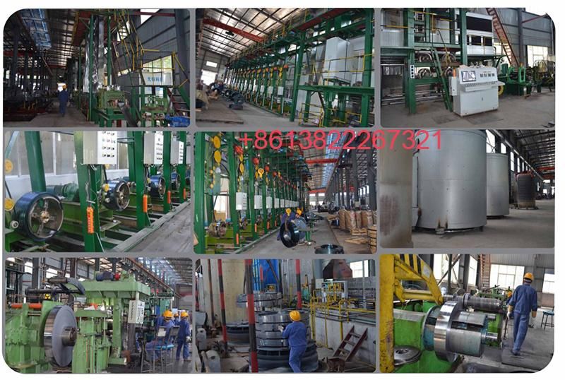 Factory Customized High Carbon Band Saw Blade Steel Strips