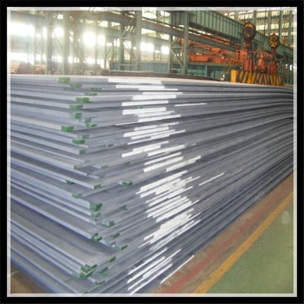 Sn400 (JIS G 3136) Mild Building Structure Steel Plate