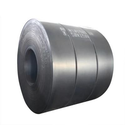 Ss400 Cold Rolled Carbon Steel Sheet in Coil