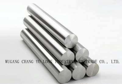 Steel Round Bars in China