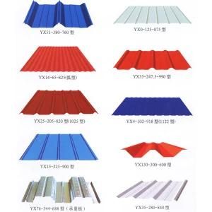 Corrugated Galvanize Steel Sheet for Building