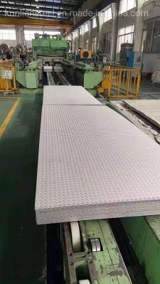 No. 1/Polishing GB ASTM 202 301 304 304L 304n 304ln Xm21 305 309S 310S 316 316ti 316L 316n 316ln 317 317L Stainless Steel Sheet for Boat Board