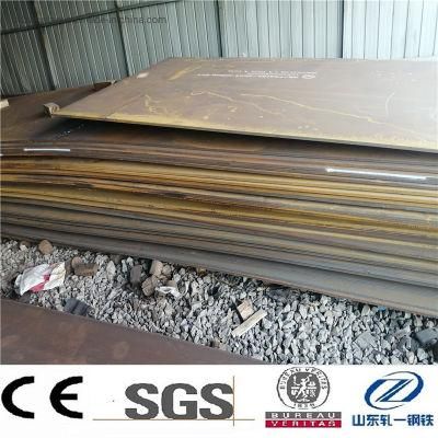 Alloy 13crmo4-5 16mncr5 20mncr5 Steel Plate