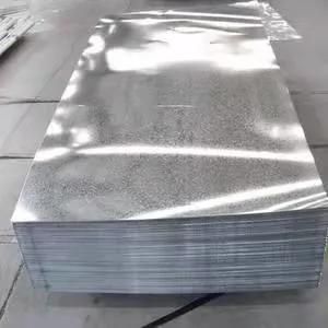 Zinc Coating 30-275G/M2 Sheet Dx53D Galvanized Sheet for Industry