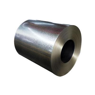 Hot Dipped Dx51d ATM 6013 Galvanized Steel Coil