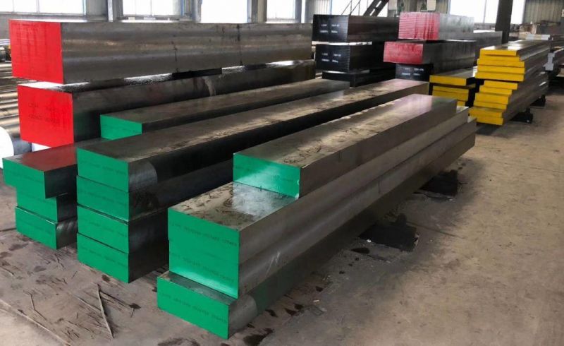 20cr 20X 5120 527A19 SCR420h 18g3 20cr4 Steel Tube Structural Steel for Mechanical Construction
