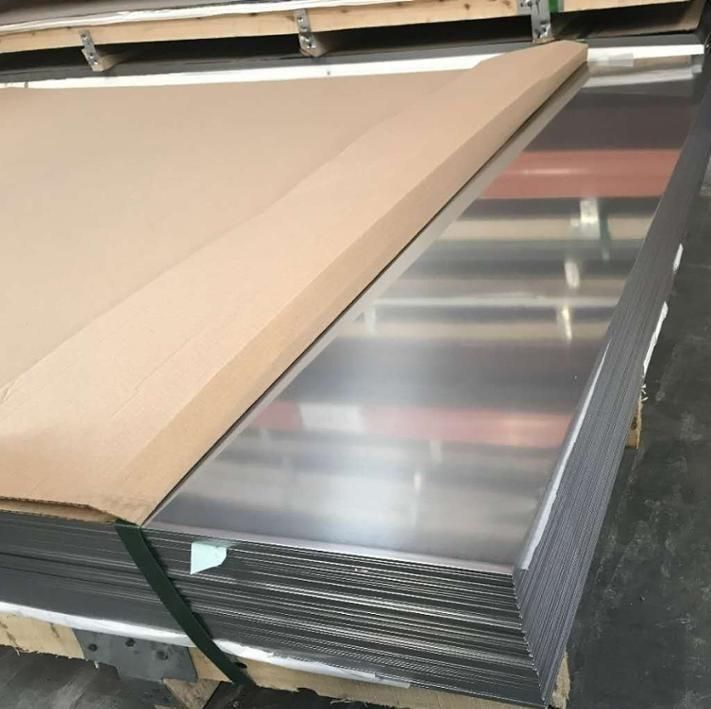 Cold Rolled Stainless Steel Sheet and Plate