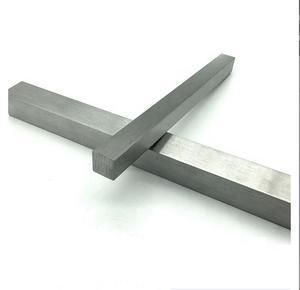 Stainless Steel Square Bars Square Stainless Bar 630 Hot Rolled Precision Parts Stainless Steel Square Bars