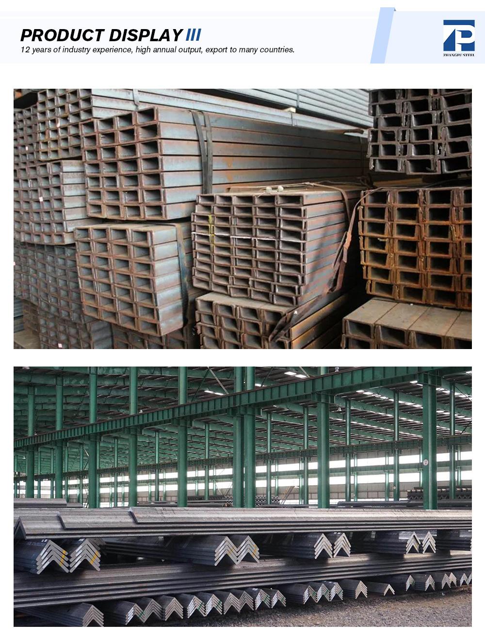 China Online Shopping 40X40X3 Galvanized Ms Equal Steel Angle