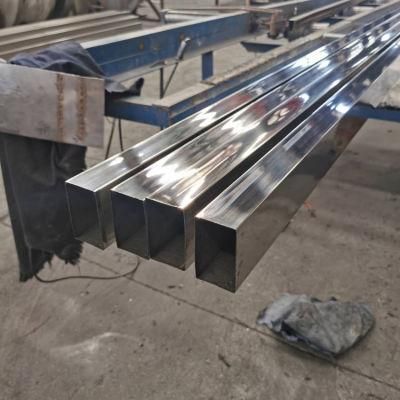 0.4-30mm Polished 0.12-2.0mm*600-1500mm Building Materials 304 Stainless Steel Pipe Tube
