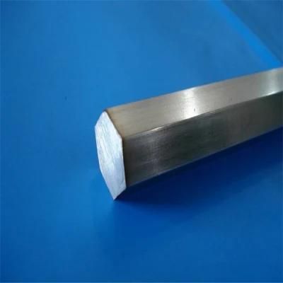 201 430 420 303 2205 2507 904L 630 316L Stainless Steel Titanium Alloy Hexagonal Bar